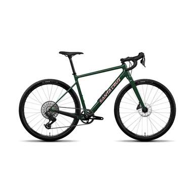 2026 Santa Cruz Stigmata 4 CC Rival 1X AXS-Kit 700C