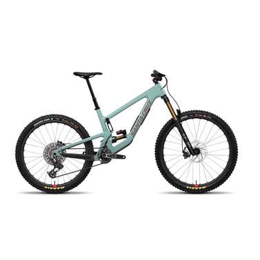 2026 Santa Cruz Nomad 6 CC X0 AXS-Kit RSV