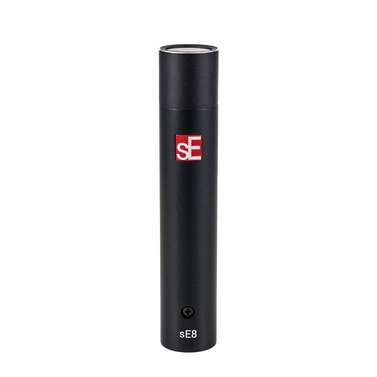 SE Electronics sE8 Supercardioid Instrument Condenser Microphone