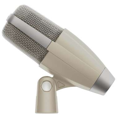 Sennheiser MD421 Kompakt 80th Anniversary Edition Dynamic Microphone
