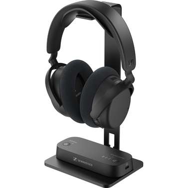 Sennheiser RS 275 Wireless TV Headphones & Transmitter