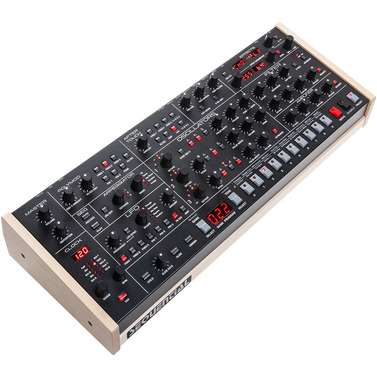 Sequential (DSI) Trigon-6 6-Voice Desktop Analogue Synthesizer Module