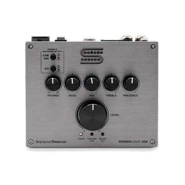 Seymour Duncan Powerstage 200 Limited Edition (Black)