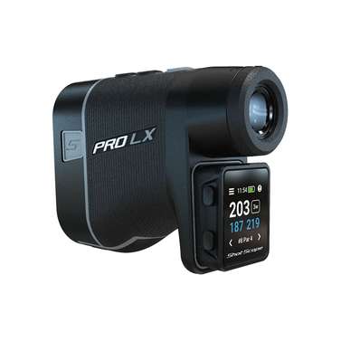 Shot Scope Pro LX 23+ Rangefinder & GPS Combo
