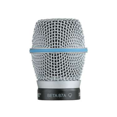 Shure RPW120 Super Cardioid Wireless Condenser Capsule for Beta87A