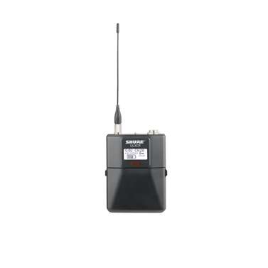 Shure ULXD1 Wireless Digital Bodypack Transmitter (Band H54)