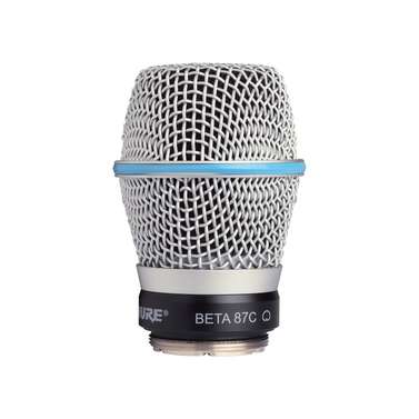 RPW122 Cardioid Wireless Beta 87C Cartridge for All Shure Handheld Transmitters