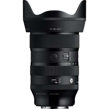 Sigma 17-40mm f 1.8 DC Art