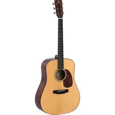 Sigma SDM-18 D-14 Fret Acoustic Guitar inc Softshell Case