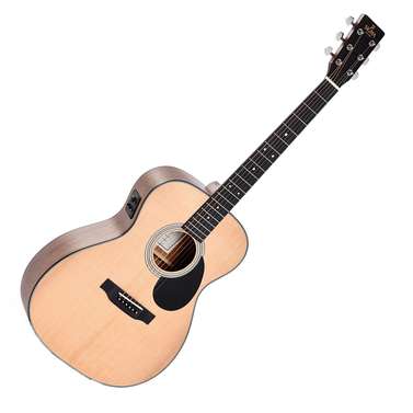Sigma OMMSTE 14 Fret Acoustic Electric Guitar