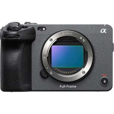 Sony Cinema Line FX3A Full Frame E-Mount Video Camera