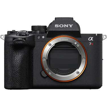 Sony Alpha A7R VI Compact System Camera