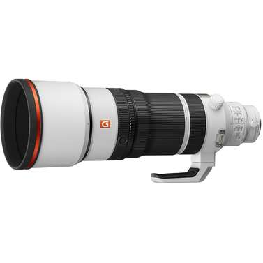 Sony FE 100-400mm f/4.5 GM OSS