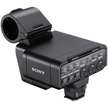 Sony XLR-A4 Microphone