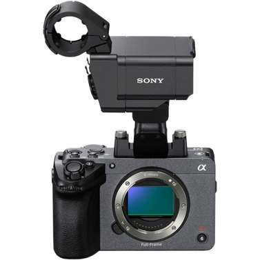 Sony Cinema Line FX5 E-Mount Video Camera (incl. Handle)