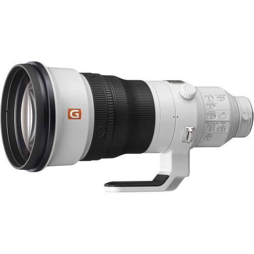 Sony FE 400mm GM OSS Rent from Cameracorp