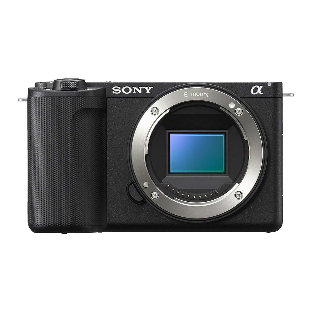 SONY ZV-E10M2 ボディ ブラック レンタル] ソニー VLOGCAM ZV-E10M2 ボディ ミラーレス一眼