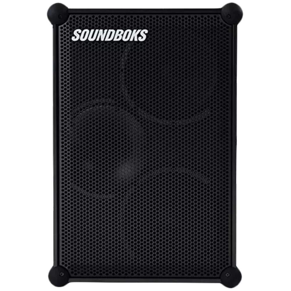 Soundboks SB4 Bluetooth Performance Speaker w/ The Battery (Black ...