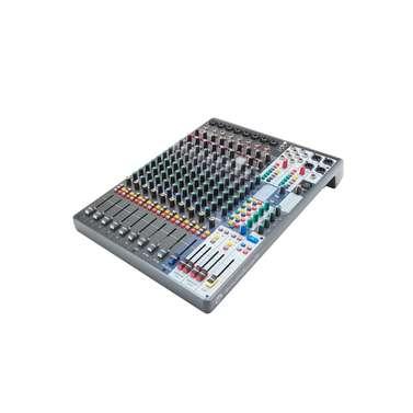 Soundcraft Signature Plus 12 Analog Mixing Console w/ USB-C & Lexicon Effects