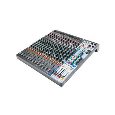 Soundcraft Signature Plus 16 Analog Mixing Console w/ USB-C & Lexicon Effects