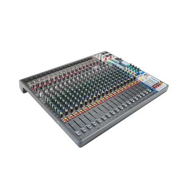 Soundcraft Signature Plus 22 Analog Mixing Console w/ USB-C & Lexicon Effects