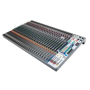 Soundcraft Signature Plus 32 Analog Mixing Console w/ USB-C & Lexicon Effects