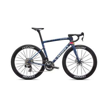 2026 Specialized S-Works Tarmac SL8 LTD - Red Bull TDF
