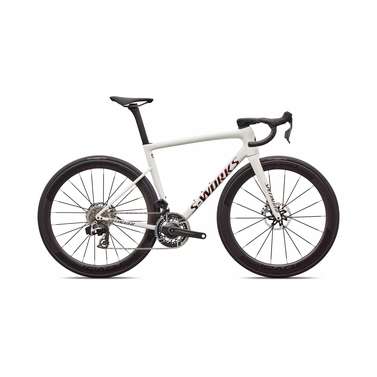 2026 Specialized S-Works Tarmac SL8 - SRAM Red AXS