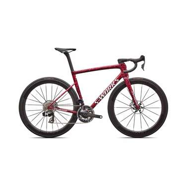2026 Specialized S-Works Tarmac SL8 - SRAM Red AXS