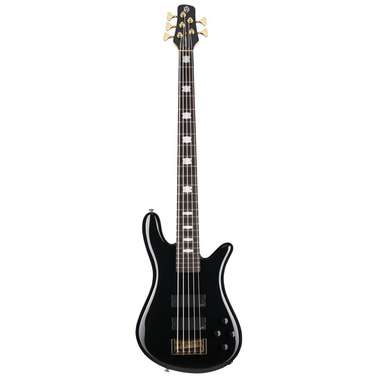 Spector Icon NS-5 Electric Bass Guitar Bolt On Neck