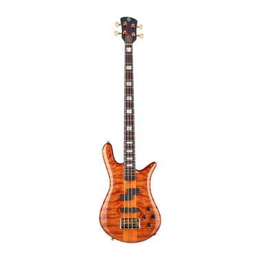 Spector Euro 4 Doug Wimbish Electric Bass Guitar (Amber)