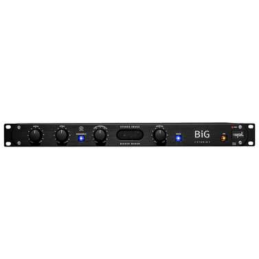 SPL BIG Studio Stereo Image Processor and Harmonics Generator