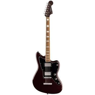 Squier Paranormal Baritone Jazzmaster HH Laurel Fingerboard