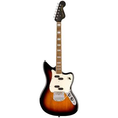 Squier Paranormal Electric VI Laurel Fingerboard