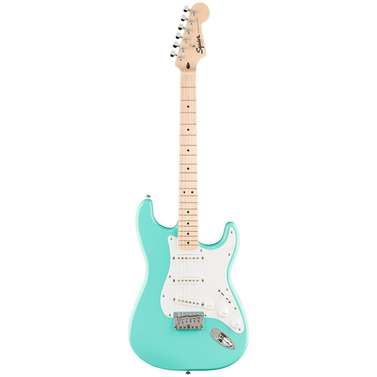 Squier Sonic Stratocaster HT MapleFingerboard (Sea Foam Green)