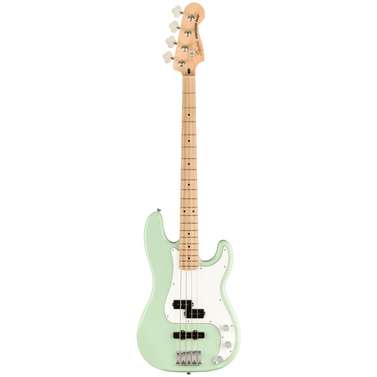 Squier FSR Affinity Series Precision Bass PJ Maple Fingerboard (Surf Green)