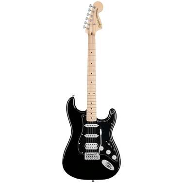 Squier FSR Affinity Series Stratocaster HSS Maple Fingerboard (Black)