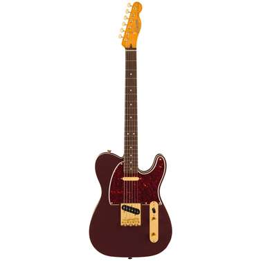 Squier FSR Classic Vibe '60s Custom Telecaster Gold Hardware (Oxblood)