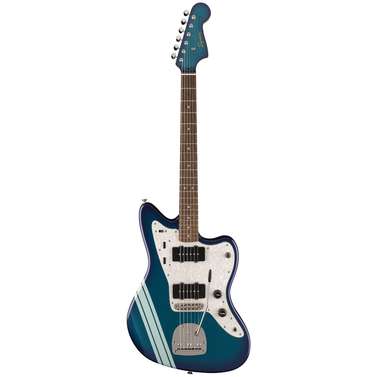 Squier FSR Classic Vibe '60s Jazzmaster Matching Headstock (Competition Burgundy)
