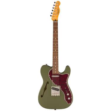 Squier FSR Classic Vibe '60s Telecaster Thinline (Antique Olive)
