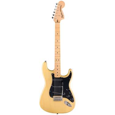 Squier FSR Classic Vibe 70s Stratocaster Maple Fingerboard (Vintage Blonde)