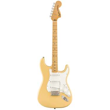 Squier FSR Classic Vibe '70s Stratocaster Maple Fingerboard (Vintage White)