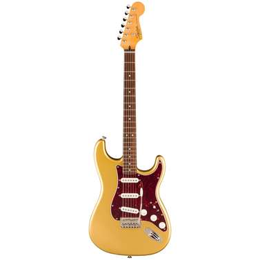 Squier Limited Edition Classic Vibe 60s Stratocaster (Aztec Gold)