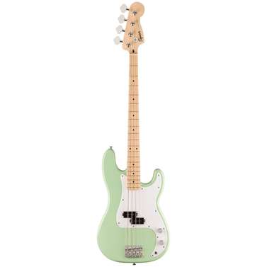 Squier FSR Sonic Precision Bass Maple Fingerboard (Surf Green)