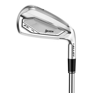 Srixon ZXiR HL Irons - Steel Shaft