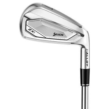 Srixon ZXiR Irons - Steel Shaft