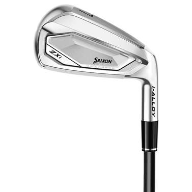 Srixon ZXiR Irons - Graphite Shaft