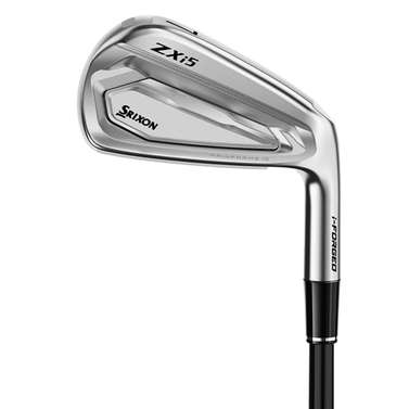 Srixon ZXi5 2027 Irons - Graphite Shaft