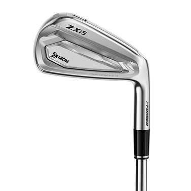 Srixon ZXi5 2027 Irons - Steel Shaft