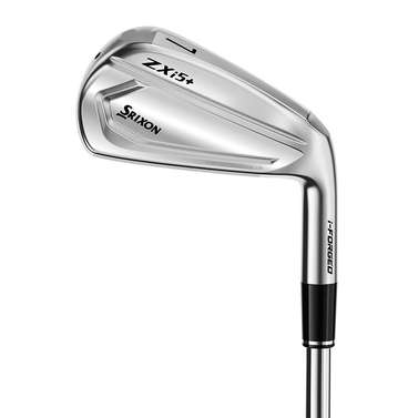 Srixon ZXi5+ 2027 Irons - Steel Shaft
